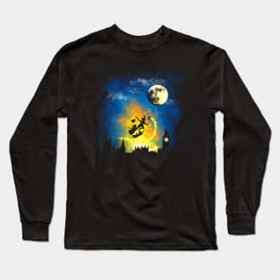 Magical Night Long Sleeve T-Shirt